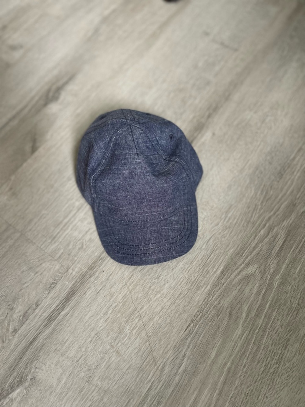 Old Navy Denim Baby Baseball Cap